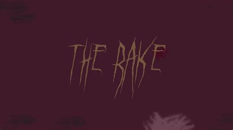 The Rake Creepypasta Horror Short Story Youtube