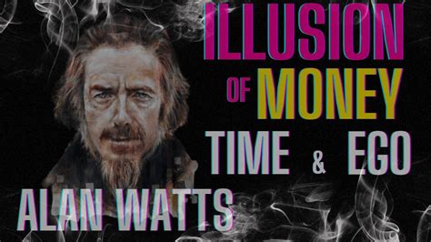 Illusion Of Time Alan Watts Inspirational Meditation Youtube