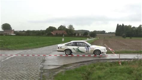 Aarova Rally Ss De Bruwaan All Cars Mistakes Cornelis