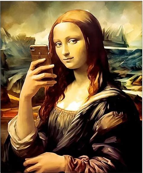 Unexpected Versions Of The Mona Lisa Reimagined By Digital Artists