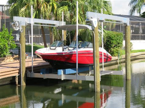 Deco Lift Deco Boat Lifts