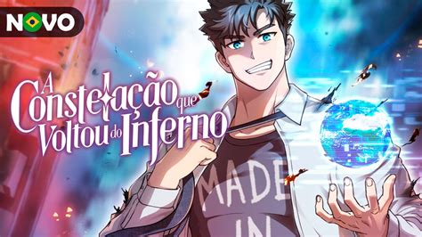 A Constelação Que Voltou Do Inferno - A Constelação que Voltou do Inferno (Webtoon) - Comikey Brasil