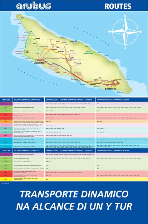 Arubus N V Routes Route Southern Caribbean Cruise Aruba