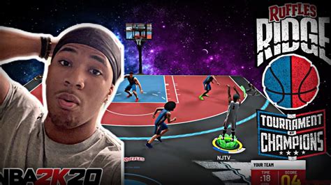 I Played Ruffles With The Best Playmaking Shot Creator Build In Nba