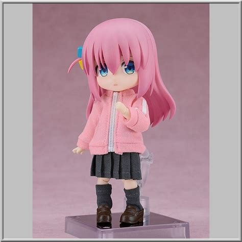 Figurine Nendoroid Doll Hitori Gotoh Bocchi The Rock Figurines Mania