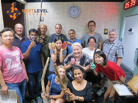 Transit Directions to Next Level Escape in Sydney 16