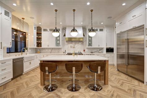 Encino – Kitchen Remodels – Golden Age Builders