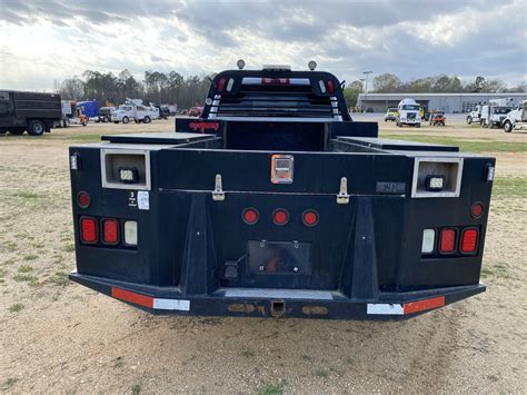 2014 Ram 5500 Heavy Duty Flatbed Truck