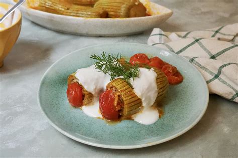 Dolma Tarifleri Kolay Ve Nefis 30 Dolma Tarifi Yemek