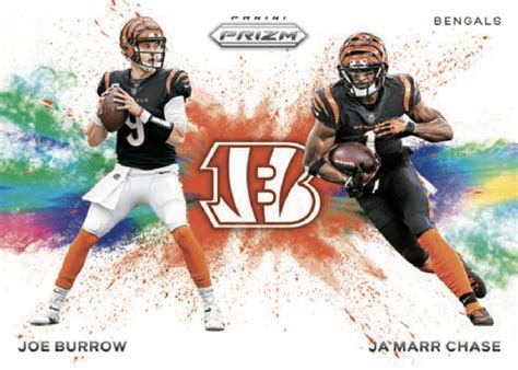 First Buzz 2023 Panini Prizm Football Cards Blowout Buzz