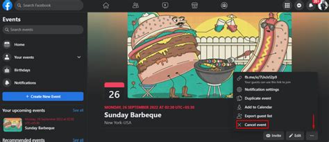 How To Cancel Or Delete An Event On Facebook In 2024 A Guide
