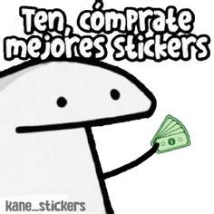 Regalitos Flork Make Your Own Stickers Memes Ten Love You