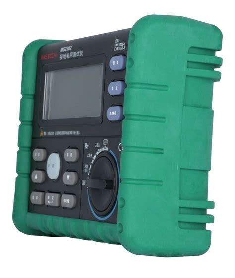 Mastech Ms2302 Medidor Digital De Tierras Megger Envío gratis