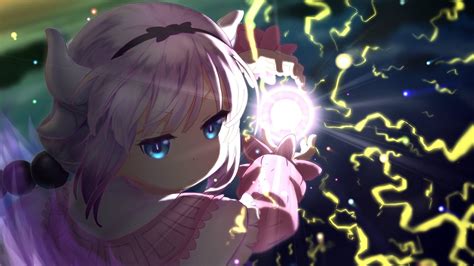 Kanna Kamui Wallpapers Wallpaper Cave