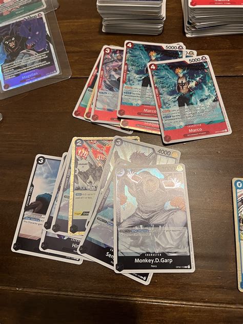 Anime Card Game One Piece TCG Booster Box OP-11: A Fist Of Divine Speed