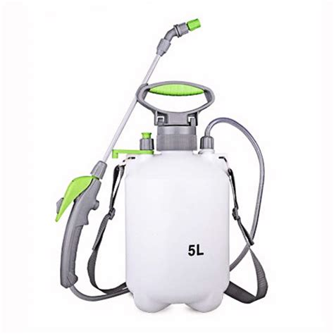 Buy Aspzq Hand Pump Manual Pressure Sprayer Knapsack Garden Weedkiller Water Spray Bottle