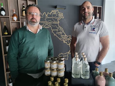 Loire Comment Ce Grossiste En Produits Italiens A Réalisé Plus De 75