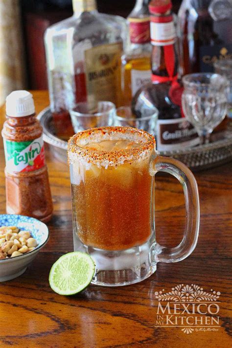 Michelada Cocktail Recipe Traditional Recipe Tips