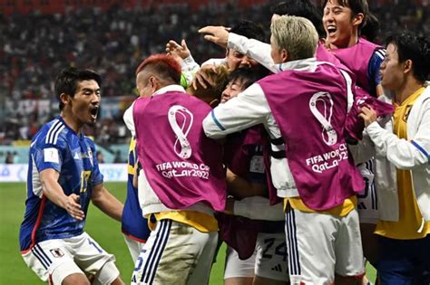 【カタールw杯】日本が電光石火の大逆転！ スペイン戦、堂安＆田中ゴールで2 1勝ち越し Spread