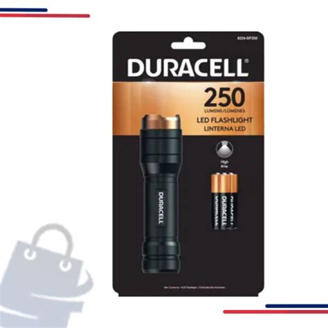 8272 Df1000 Duracell Aluminum Focusing Led Flashlight 1000 Tisclub Wholesale Industrial