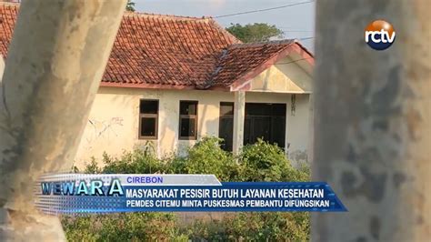 Masyarakat Pesisir Butuh Layanan Kesehatan Youtube