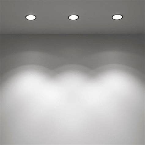 Recessed Downlight Kono Mini Onok Luz Tecnica Led Round Ip