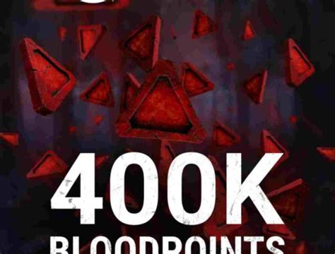 Bloodpoints Punti Sangue Archivi