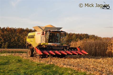 Foto Claas Lexion 760 890258