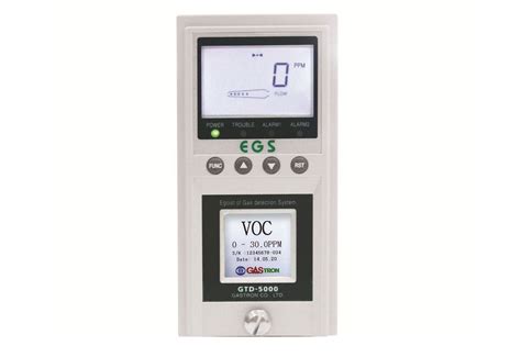 Intelligent Sampling Type VOC Gas Detector Gastron