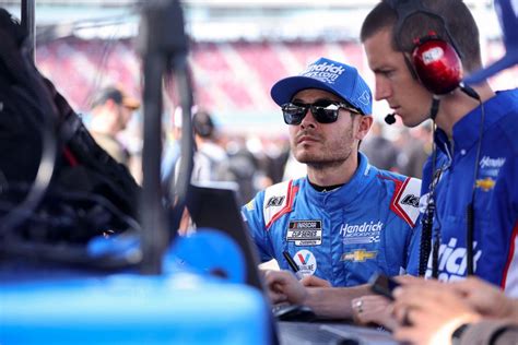 Kyle Larson Added to NASCAR’s “75 Greatest” List