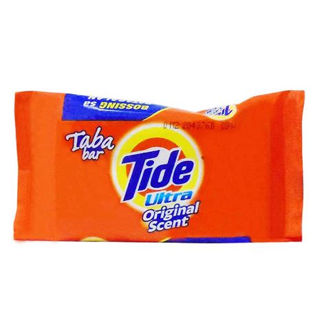 Tide Laundry Bar Ultra Original Scent 125g