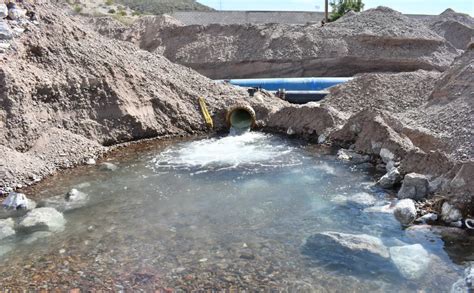 Se Quedan Sin Agua En Lerdo Tras Anunciar Llegada De Agua Saludable