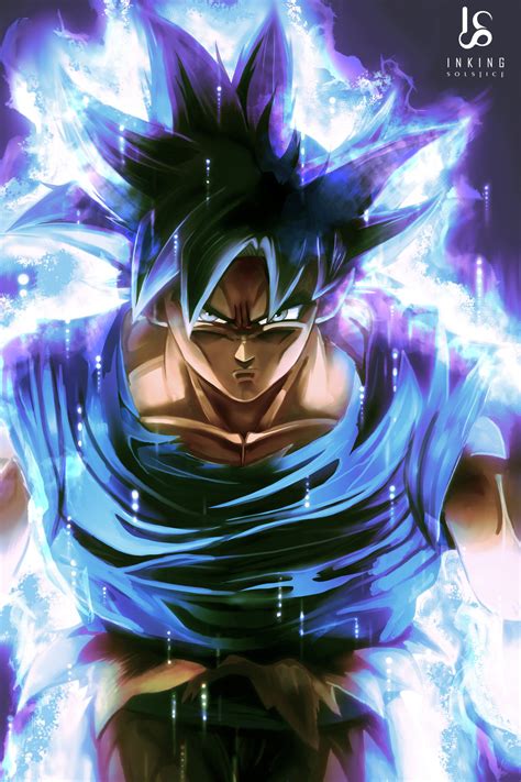 dragonbalale: Dragon Ball Super Saiyan 5 Goku - Super Saiyan 5 - Dragon ...