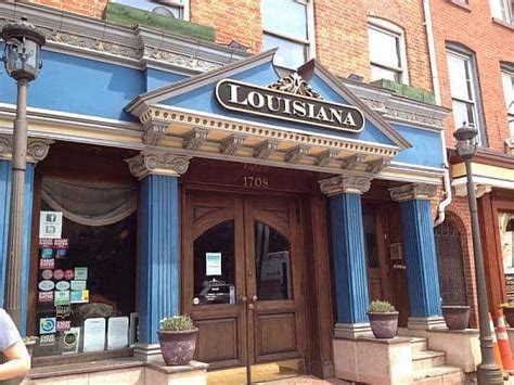 Louisiana Restaurant - Fell's Point