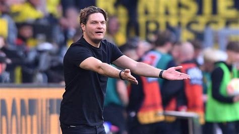 Trotz F Hrung Was Bvb Trainer Edin Terzic Nach Der Gala Halbzeit