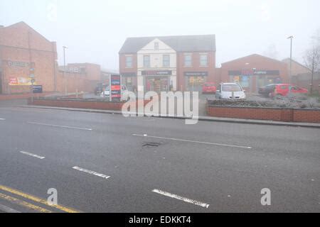 tesco express store in loughborough Stock Photo - Alamy