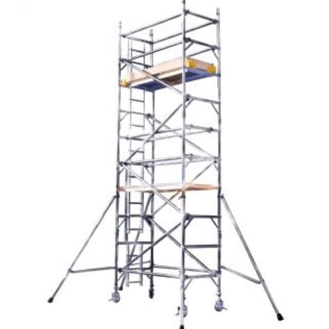 Single Climb Ladder Scaffolding 5m From China Manufacturer DRAGON STAGE