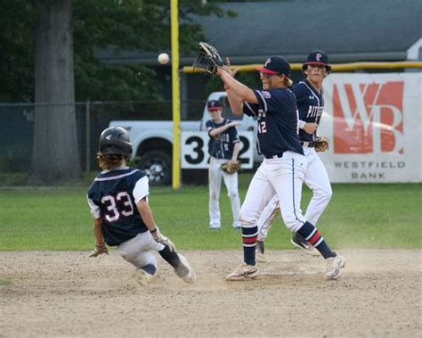 Pittsfield Wins Again Westfield Babe Ruth U All Stars Fall