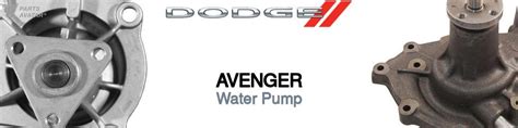 Dodge Avenger Water Pumps