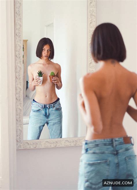 Clementina Aliberti Nude In A New Photoshoot By Pablo Gil Aznude