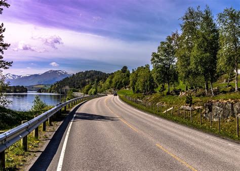 Cestování do Norska fjordy dovolená iCesty cz