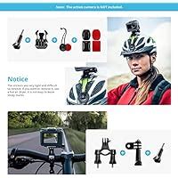 Amazon AKASO Outdoor Sports Action Camera Accessories Kit 14 In 1