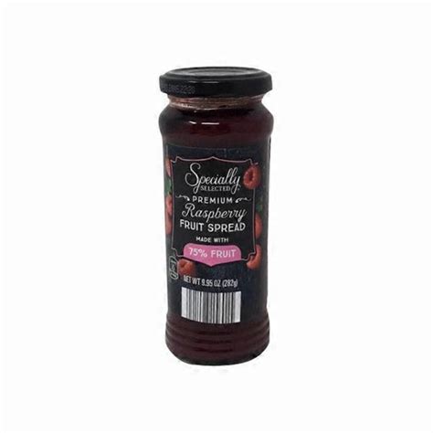 Specially Selected Premium Raspberry Fruit Spread Oz Delivery Or