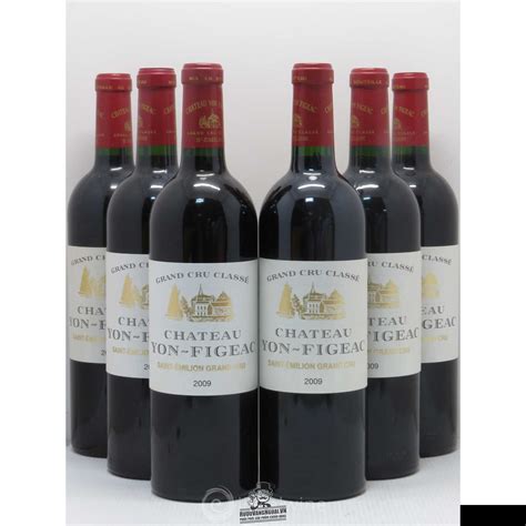 MUA 3 TẶNG 1 Giá SALE 1 220 000đ Vang Pháp CHATEAU YON FIGEAC