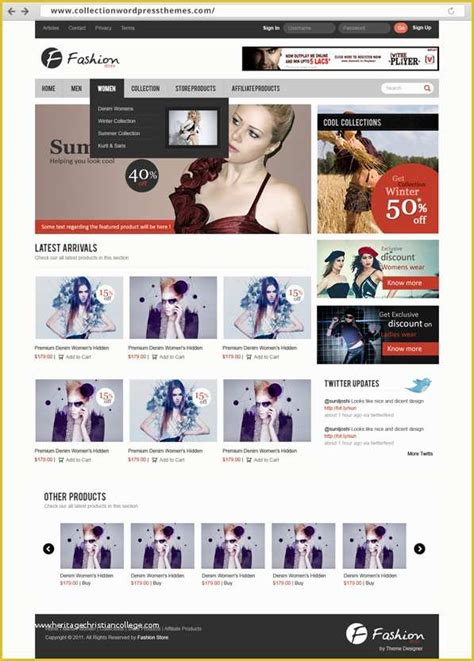 Free Ecommerce Template Wordpress Of 9 Payment Integration E Merce ...