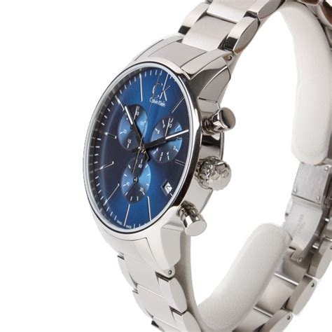 Calvin Klein Ck City Chrono K G N