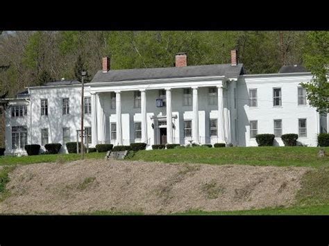 Connersville, Indiana - History in Your Own Backyard