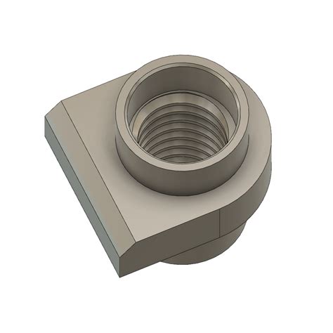 Na2442 Self Locking Shank Nut Nafco Usa Llc