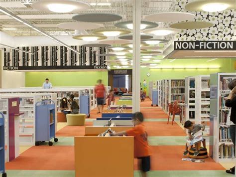 McAllen Walmart Turned Into Public Library - Business Insider