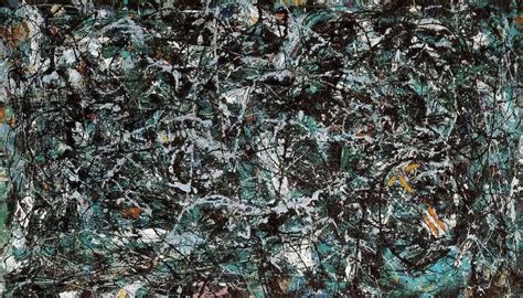 Jackson Pollock S Most Famous Paintings